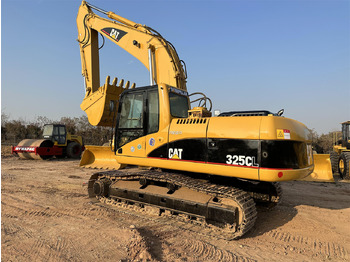 Excavadora de cadenas CATERPILLAR 325C