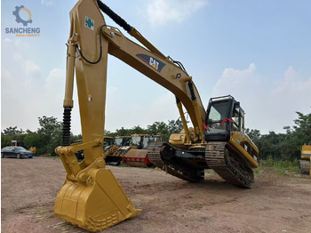 Excavadora CATERPILLAR 325CL: foto 2