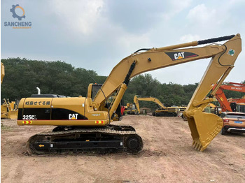 Excavadora CATERPILLAR 325CL: foto 4