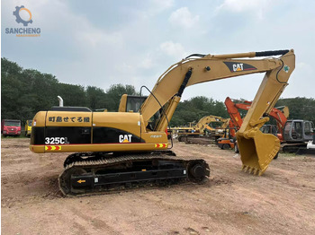 Excavadora CATERPILLAR 325CL: foto 5