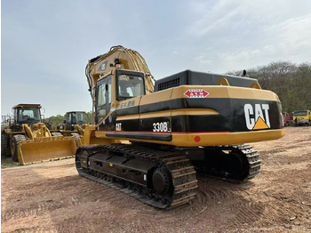 Excavadora CATERPILLAR 330BL: foto 5