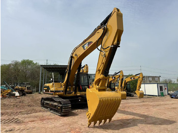 Excavadora CATERPILLAR 330BL: foto 4