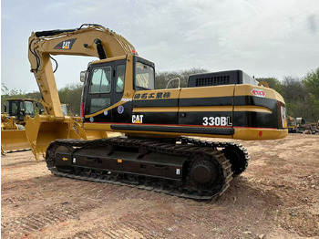 Excavadora CATERPILLAR 330BL: foto 2