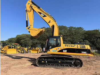 Excavadora CATERPILLAR 330C