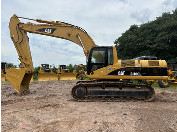 Excavadora CATERPILLAR 330CL