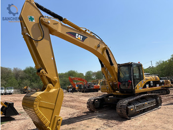 Excavadora CATERPILLAR 330CL: foto 2