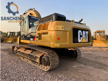 Excavadora de cadenas CATERPILLAR 330D2L: foto 5