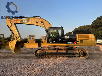 Excavadora de cadenas CATERPILLAR 330D2L: foto 3