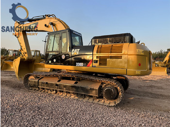 Excavadora de cadenas CATERPILLAR 330D2L: foto 4