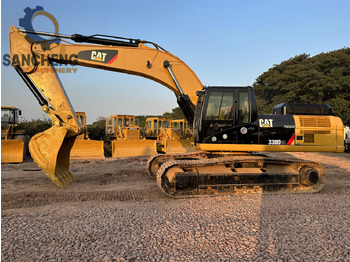 Excavadora de cadenas CATERPILLAR 330D2L: foto 2