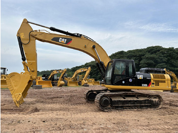 Excavadora de cadenas CATERPILLAR 330DL