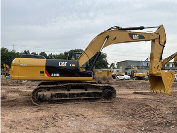 Excavadora de cadenas CATERPILLAR 330DL