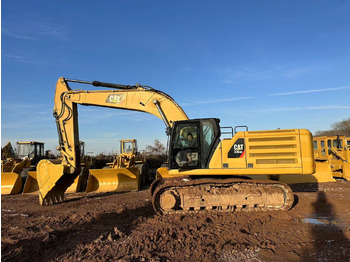 Excavadora CATERPILLAR 336
