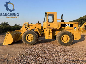 Cargadora de ruedas CATERPILLAR 950E: foto 5