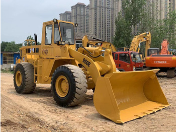 Cargadora de ruedas CATERPILLAR 950E: foto 4