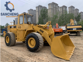Cargadora de ruedas CATERPILLAR 950E