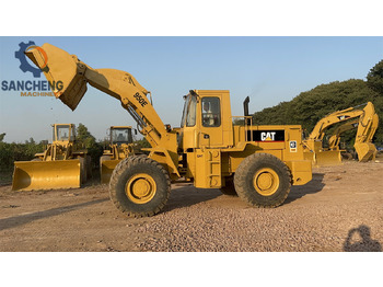Leasing de CATERPILLAR 950E CATERPILLAR 950E: foto 2
