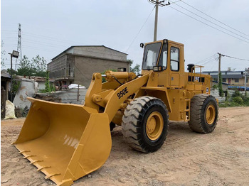 Cargadora de ruedas CATERPILLAR 950E: foto 5