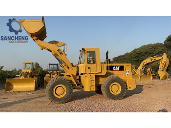 Cargadora de ruedas CATERPILLAR 950E: foto 3