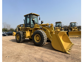 Leasing de CATERPILLAR 950G CATERPILLAR 950G: foto 1