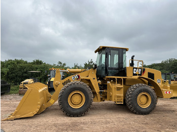 Cargadora de ruedas CATERPILLAR 950G