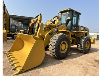 Leasing de CATERPILLAR 950G CATERPILLAR 950G: foto 5