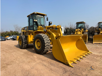 Cargadora de ruedas CATERPILLAR 950G: foto 2