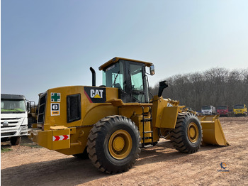 Cargadora de ruedas CATERPILLAR 950G: foto 5
