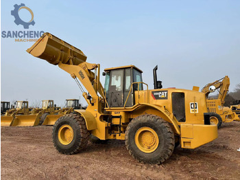 Leasing de CATERPILLAR 950H CATERPILLAR 950H: foto 2