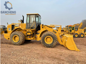 Cargadora de ruedas CATERPILLAR 950H