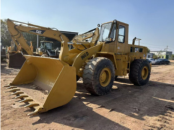 Cargadora de ruedas CATERPILLAR 966D