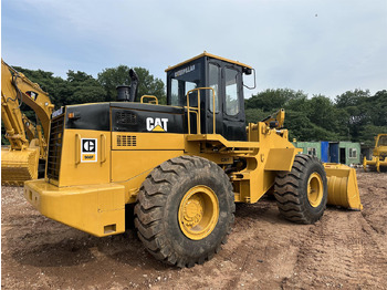 Cargadora de ruedas CATERPILLAR 966F: foto 3