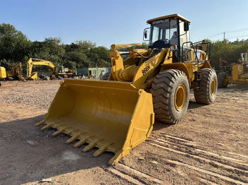 Cargadora de ruedas CATERPILLAR 966H