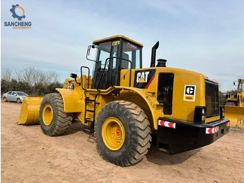 Cargadora CATERPILLAR 966H: foto 4