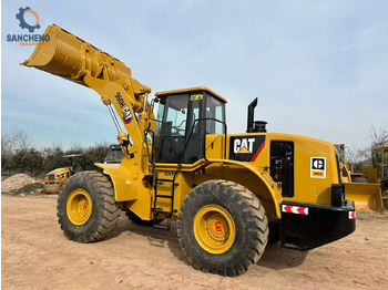Cargadora CATERPILLAR 966H: foto 3