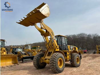 Cargadora CATERPILLAR 966H: foto 2