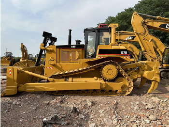 Bulldozer CATERPILLAR D7R: foto 5