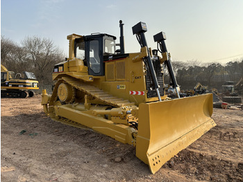 Bulldozer CATERPILLAR D8R: foto 4