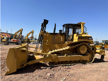 Bulldozer CATERPILLAR D8R: foto 5