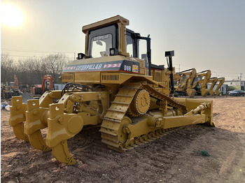 Bulldozer CATERPILLAR D8R: foto 3