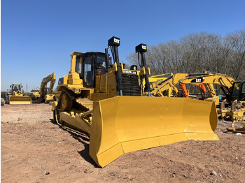Bulldozer CATERPILLAR D8R: foto 2