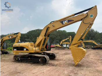 Excavadora de cadenas CATERPILLAR 325CL