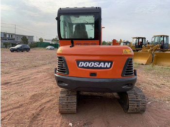 Leasing de DOOSAN DX55 DOOSAN DX55: foto 5