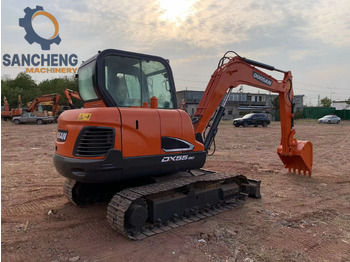 Excavadora DOOSAN DX55: foto 5