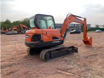 Excavadora DOOSAN DX55