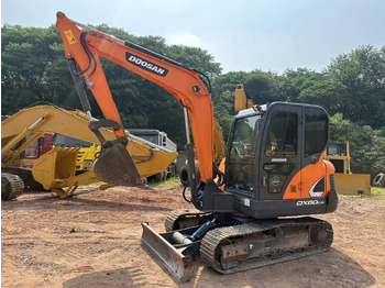 Leasing de DOOSAN DX60 DOOSAN DX60: foto 5