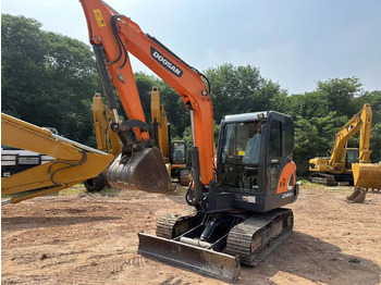 Leasing de DOOSAN DX60 DOOSAN DX60: foto 3