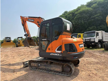 Leasing de DOOSAN DX60 DOOSAN DX60: foto 2
