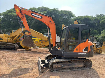Leasing de DOOSAN DX60 DOOSAN DX60: foto 1