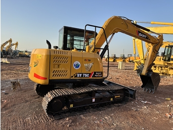 Leasing de SANY 75C SANY 75C: foto 2